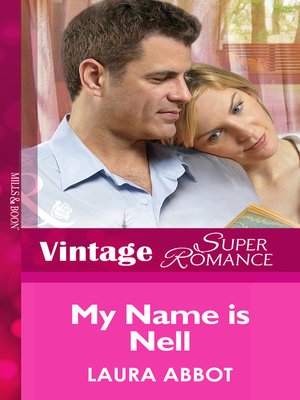 cover image of My Name is Nell